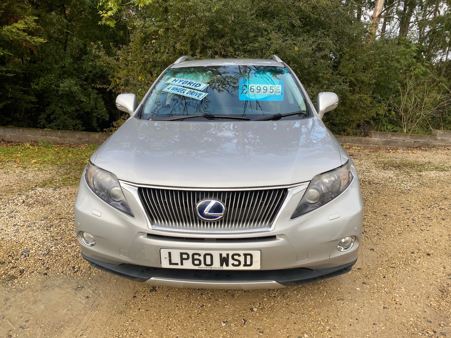 Used Lexus RX 2011 for sale - 76403478: Photo 3