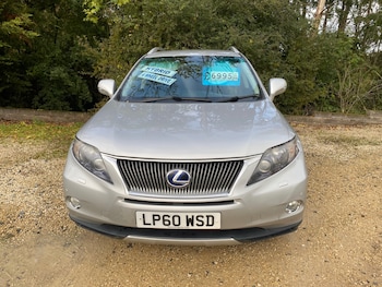 Used Lexus RX 2011 for sale - 76403478: Photo