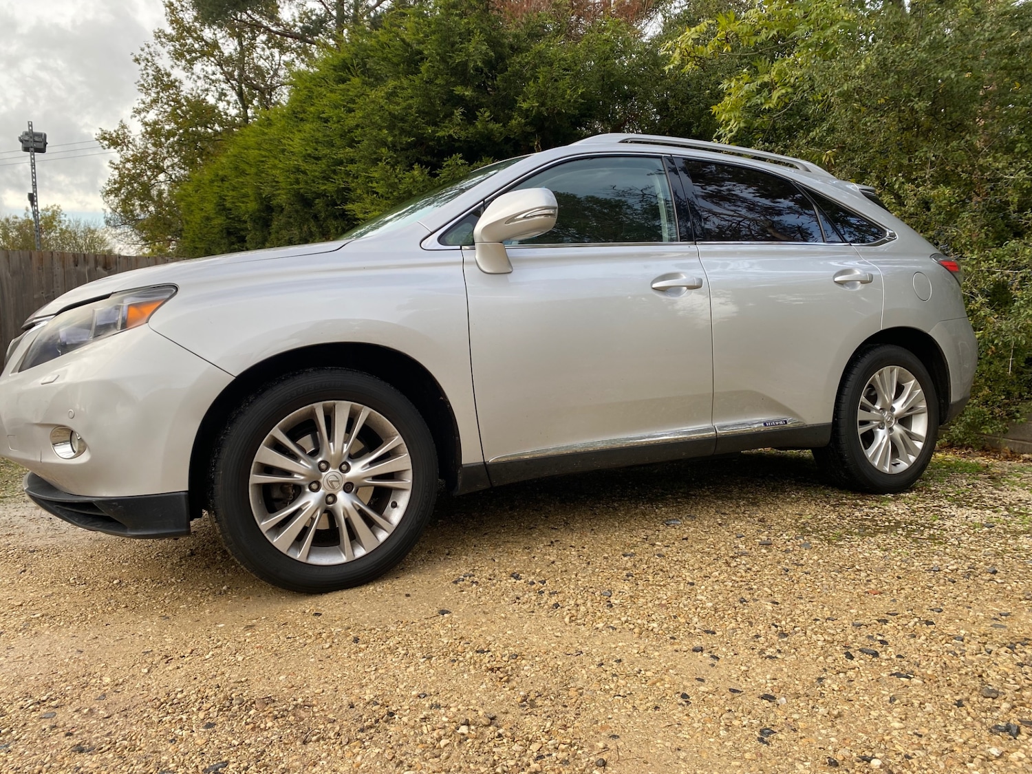 Used Lexus RX 2011 for sale - 76403478: Photo 4