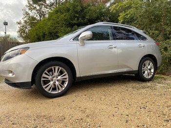 Used Lexus RX 2011 for sale - 76403478: Photo