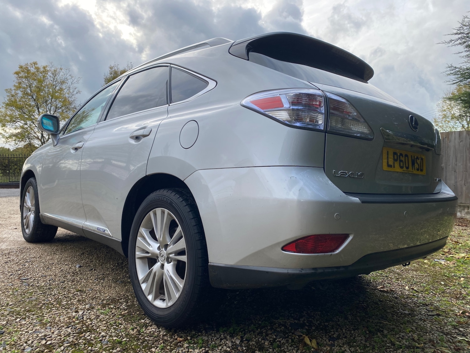 Used Lexus RX 2011 for sale - 76403478: Photo 5