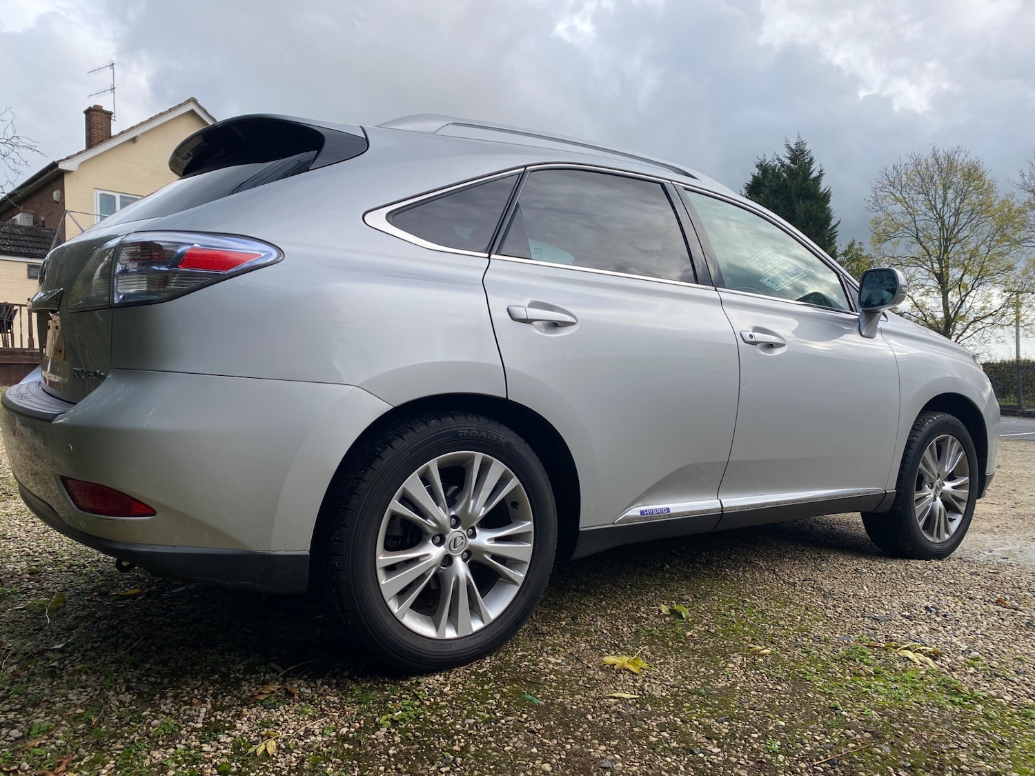 Used Lexus RX 2011 for sale - 76403478: Photo 6