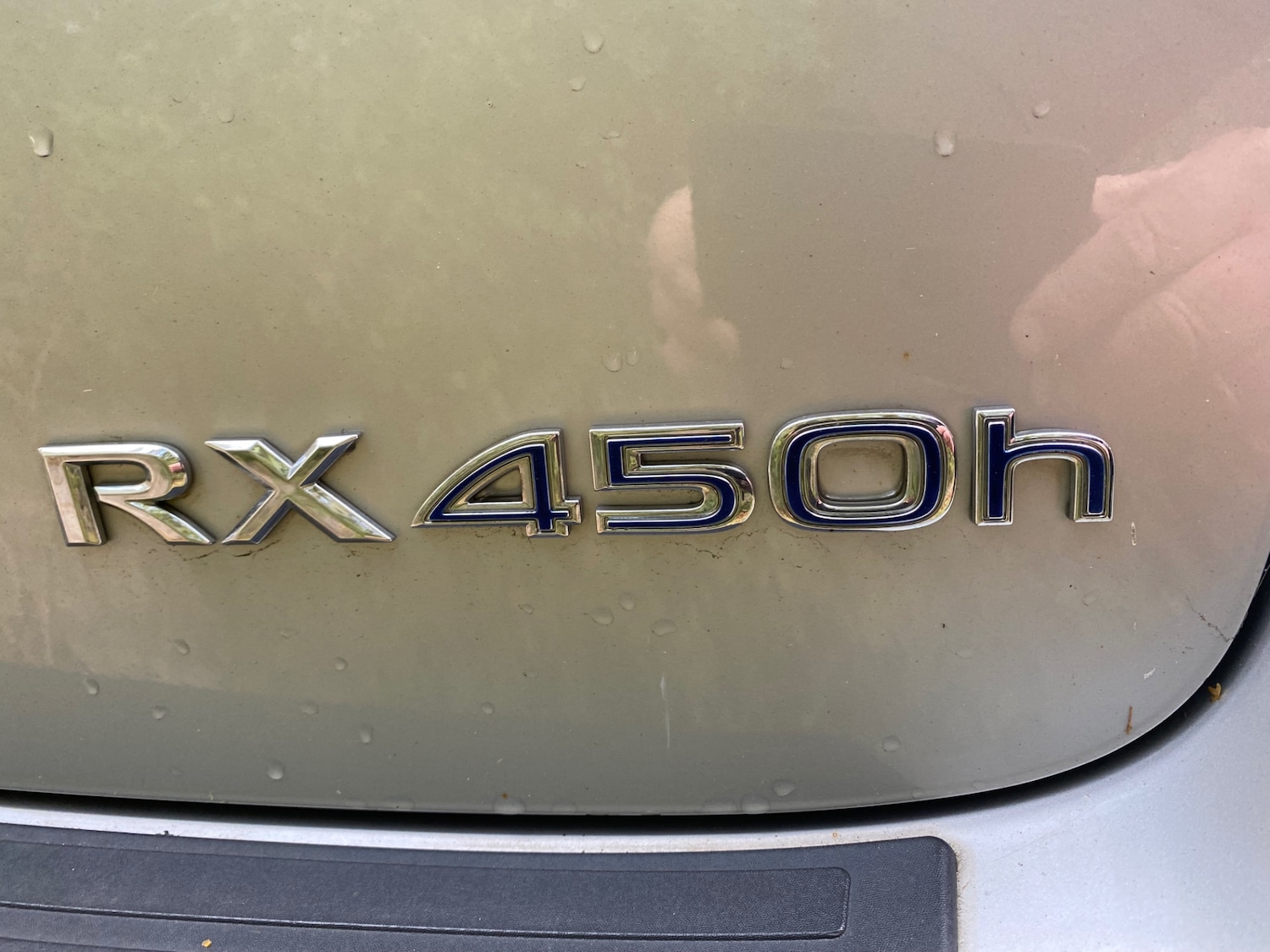 Used Lexus RX 2011 for sale - 76403478: Photo 7