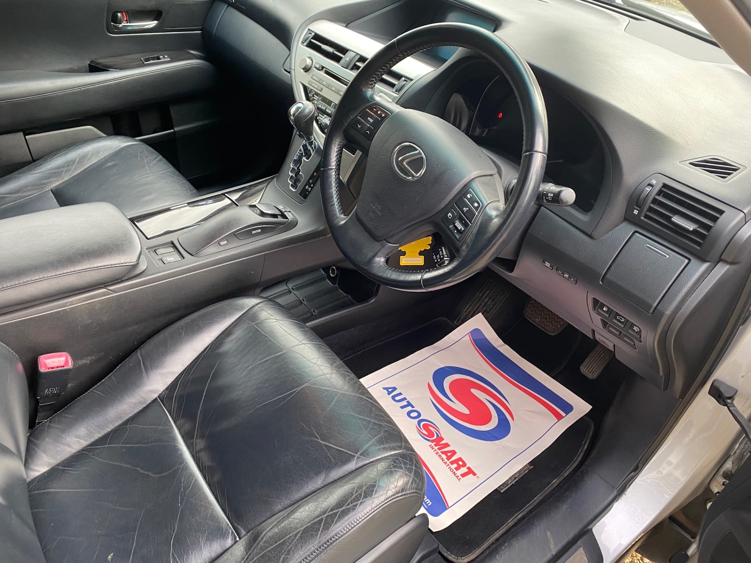 Used Lexus RX 2011 for sale - 76403478: Photo 9