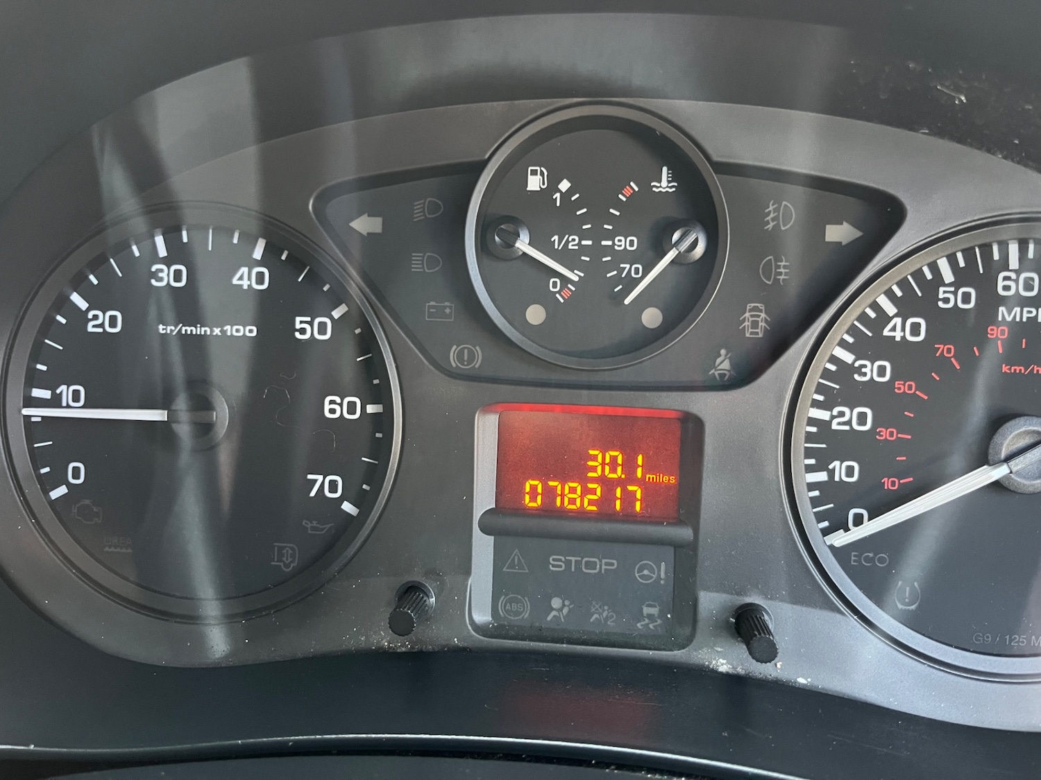 Used Peugeot Partner 2014 for sale - 76431184: Photo 14