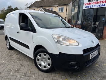 Used Peugeot Partner 2014 for sale - 76431184: Photo