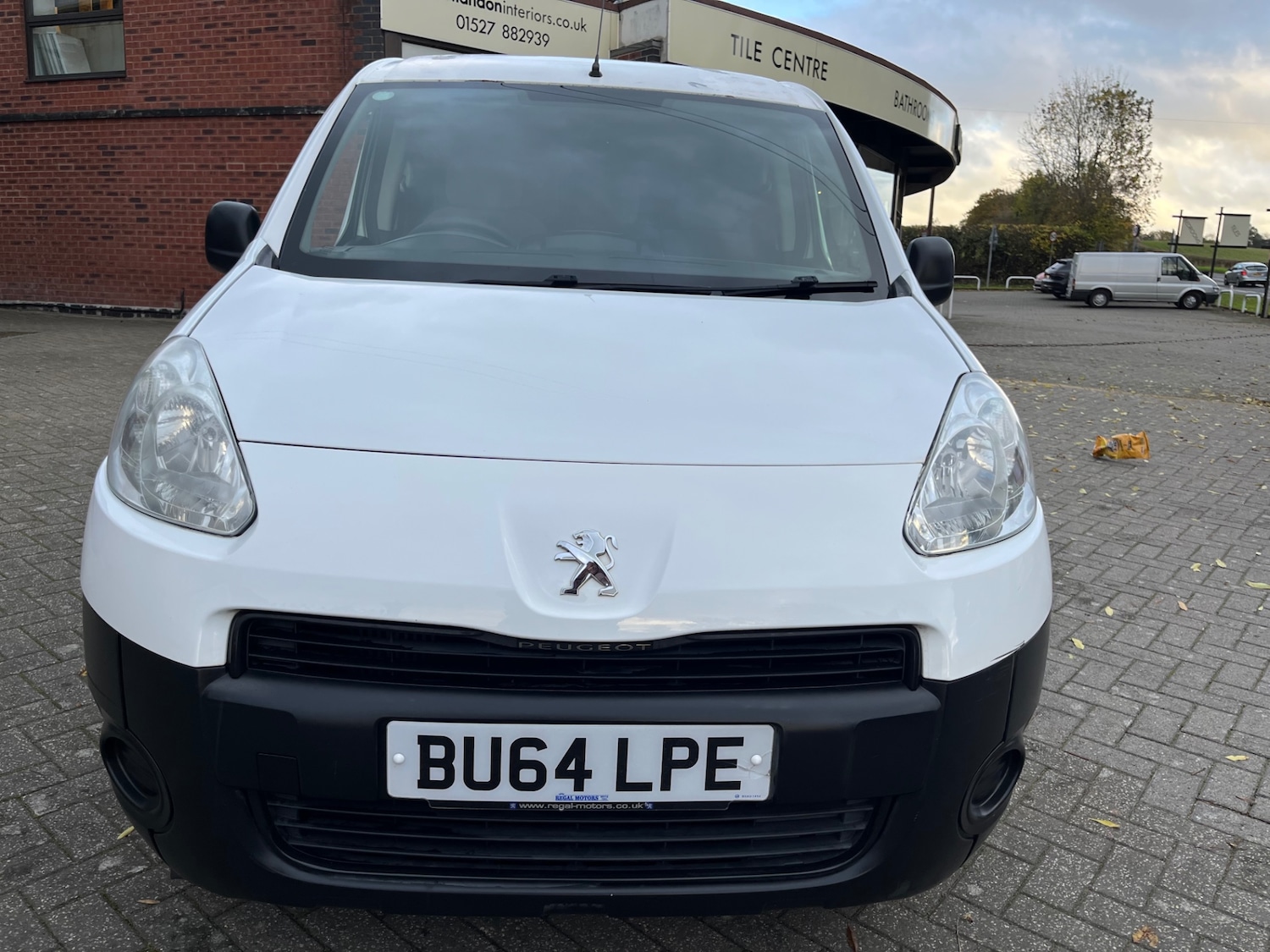 Used Peugeot Partner 2014 for sale - 76431184: Photo 2