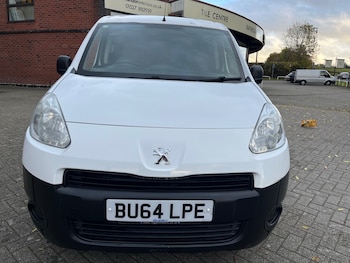 Used Peugeot Partner 2014 for sale - 76431184: Photo