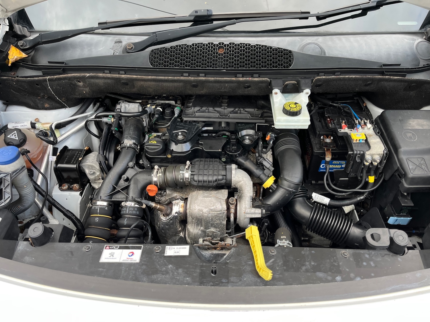 Used Peugeot Partner 2014 for sale - 76431184: Photo 3