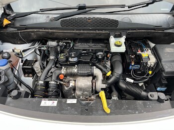 Used Peugeot Partner 2014 for sale - 76431184: Photo