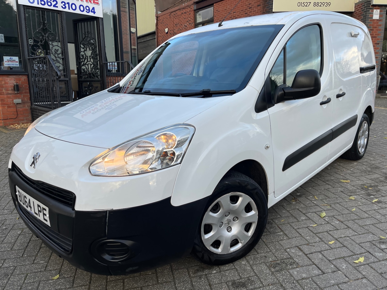 Used Peugeot Partner 2014 for sale - 76431184: Photo 4