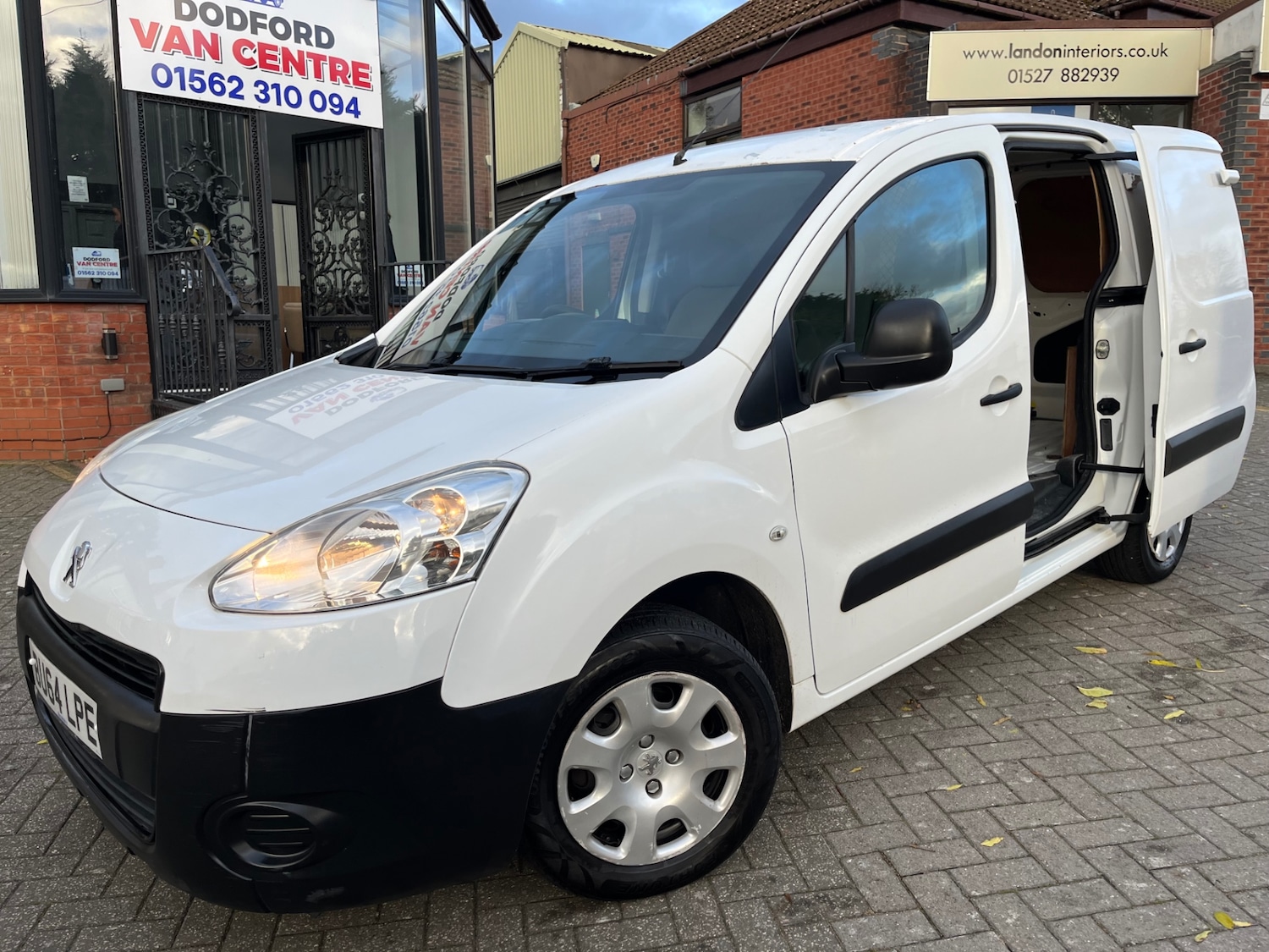 Used Peugeot Partner 2014 for sale - 76431184: Photo 5