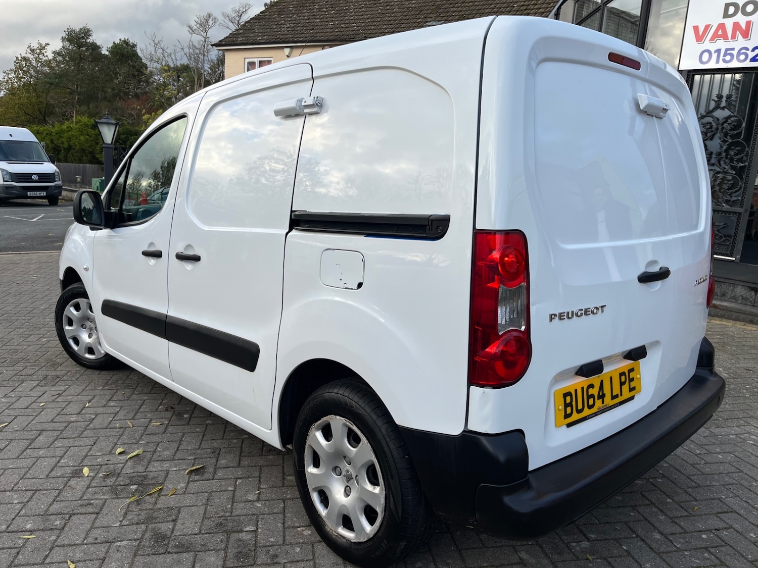 Used Peugeot Partner 2014 for sale - 76431184: Photo 6