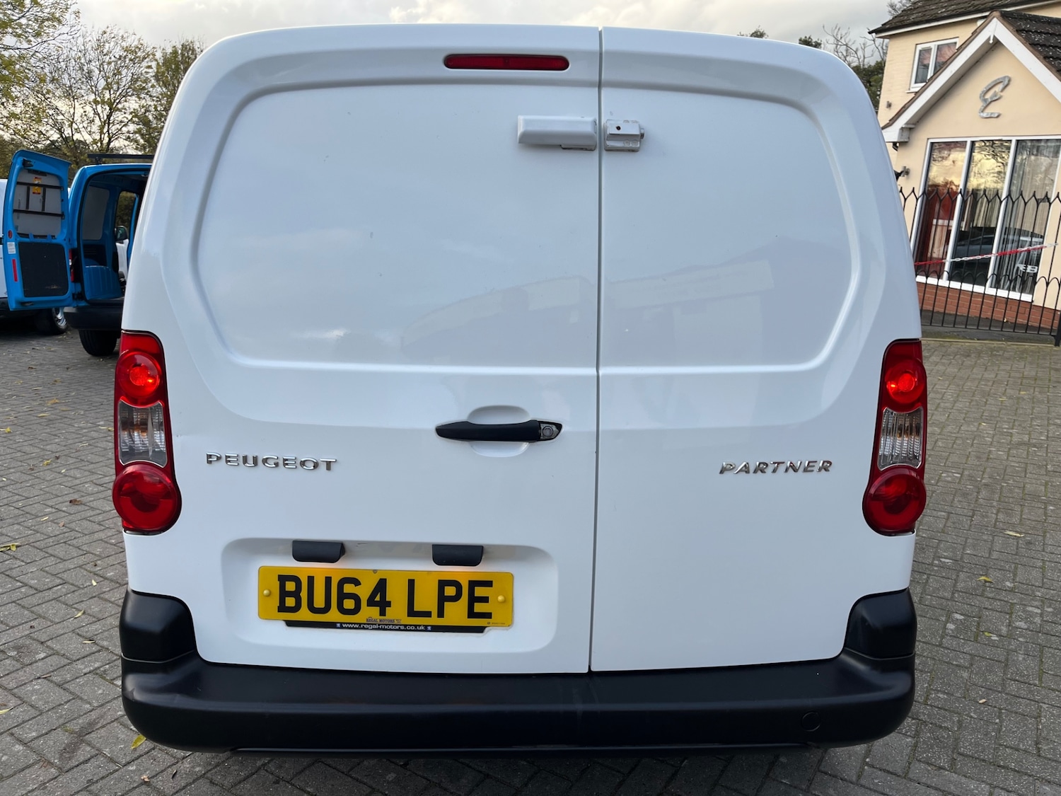 Used Peugeot Partner 2014 for sale - 76431184: Photo 7