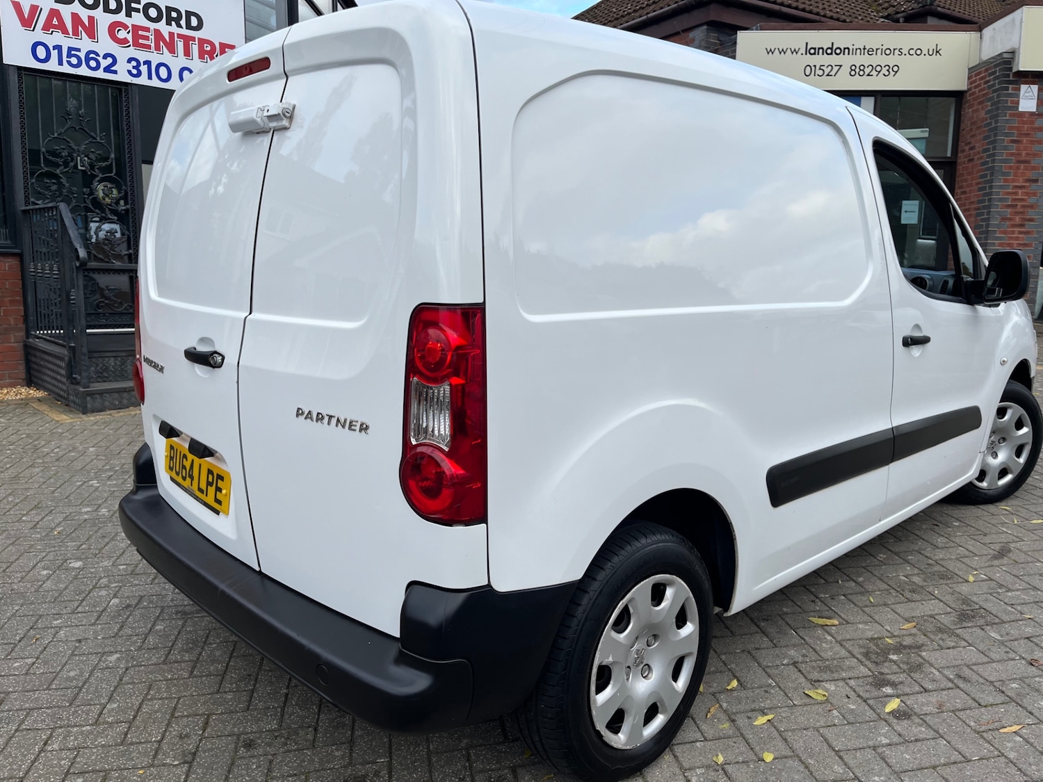 Used Peugeot Partner 2014 for sale - 76431184: Photo 9