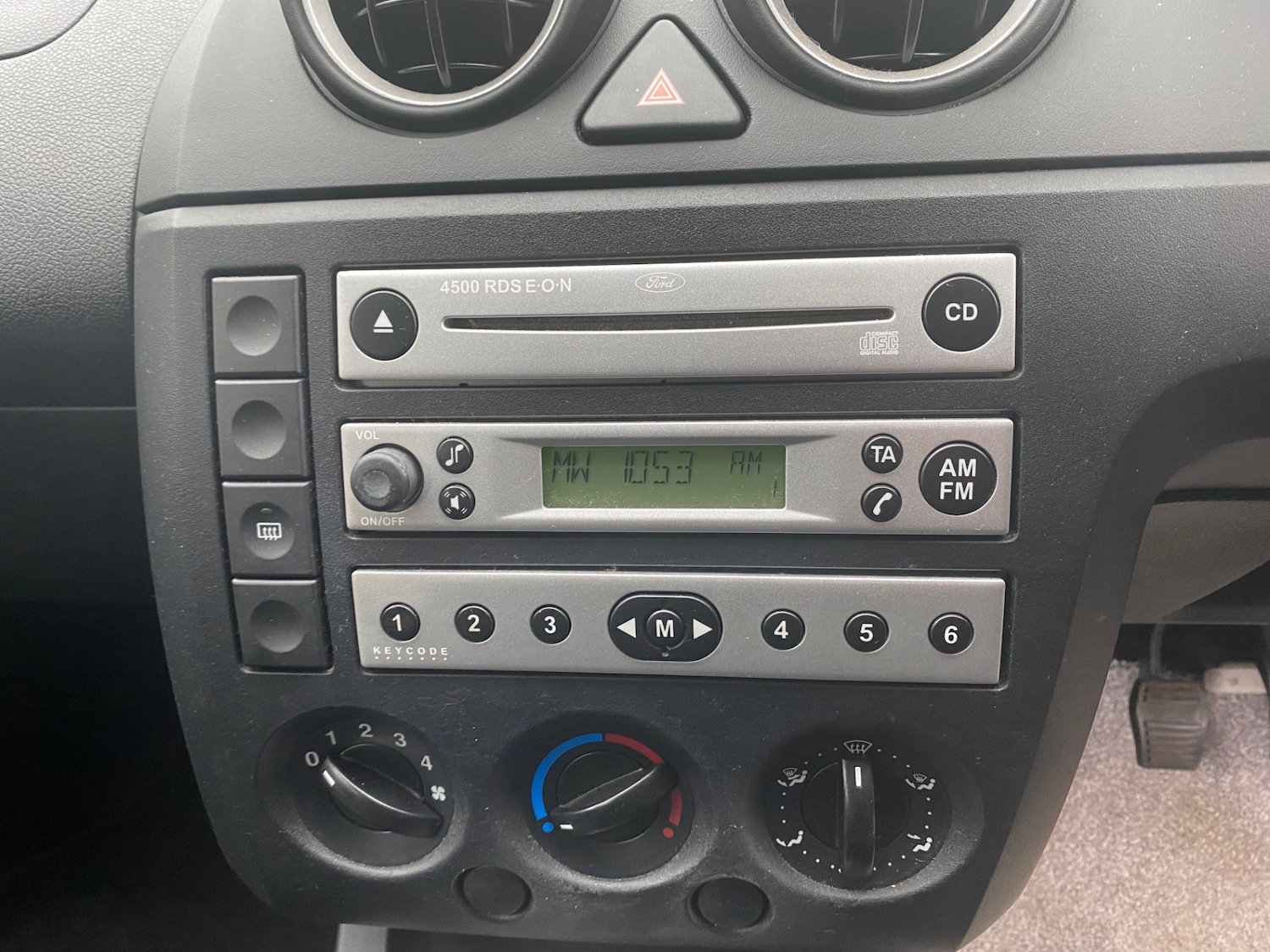 Used Ford Fiesta 2005 for sale - 76172263: Photo 13