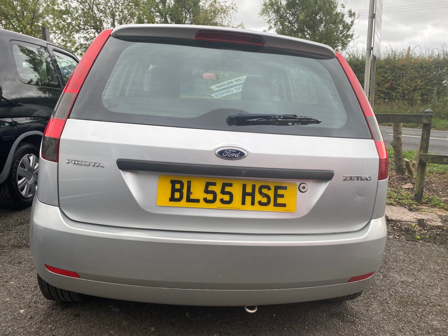 Used Ford Fiesta 2005 for sale - 76172263: Photo 3