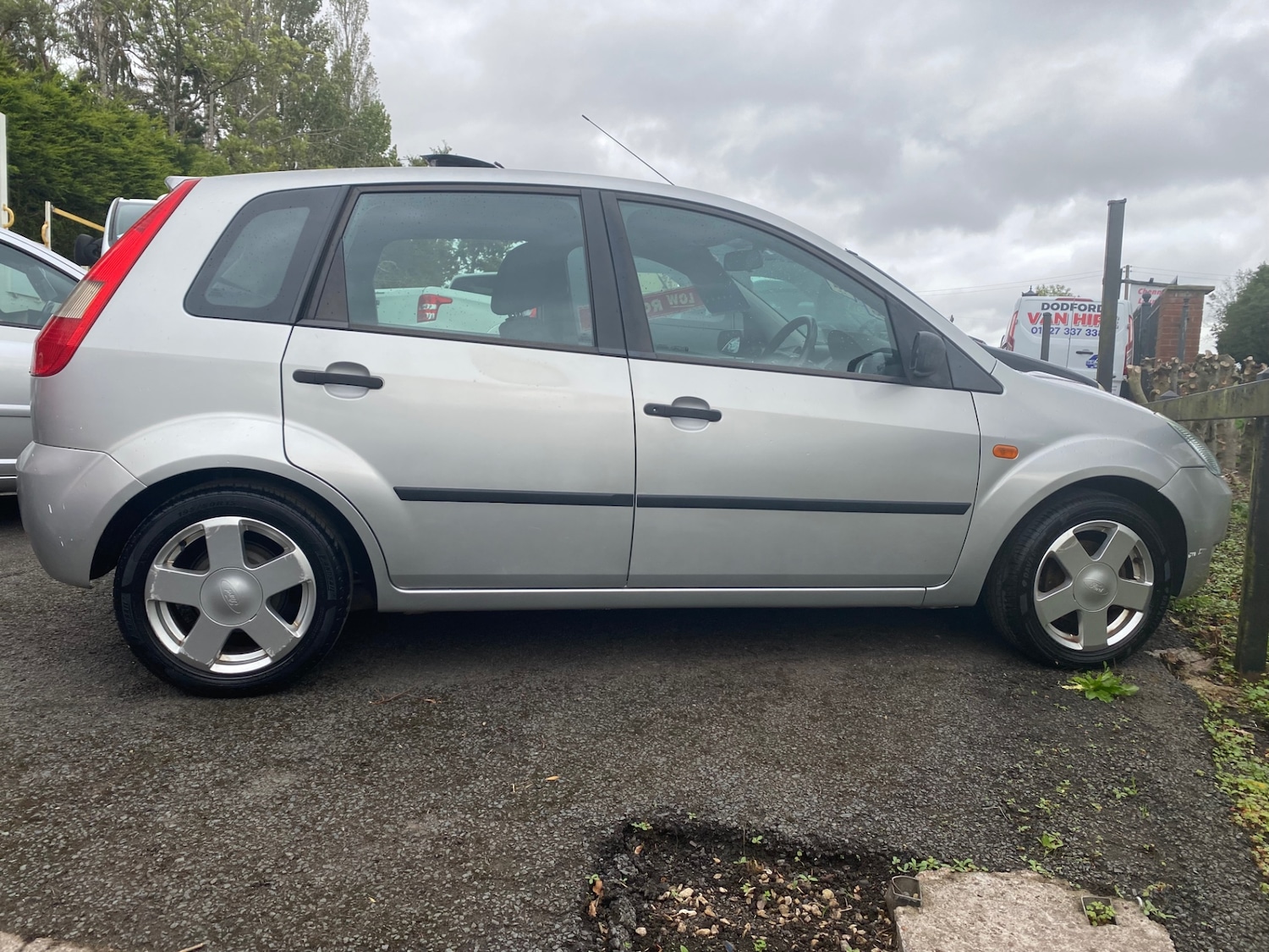 Used Ford Fiesta 2005 for sale - 76172263: Photo 5