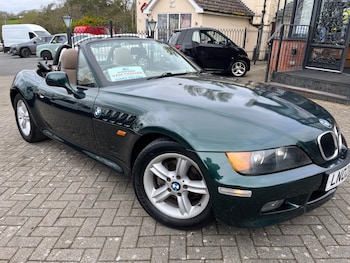 Used BMW Z3 2002 for sale - 78387679: Photo