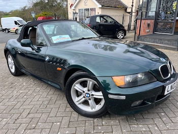 Used BMW Z3 2002 for sale - 78387679: Photo