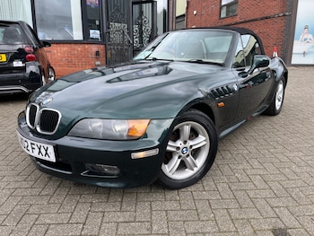 Used BMW Z3 2002 for sale - 78387679: Photo