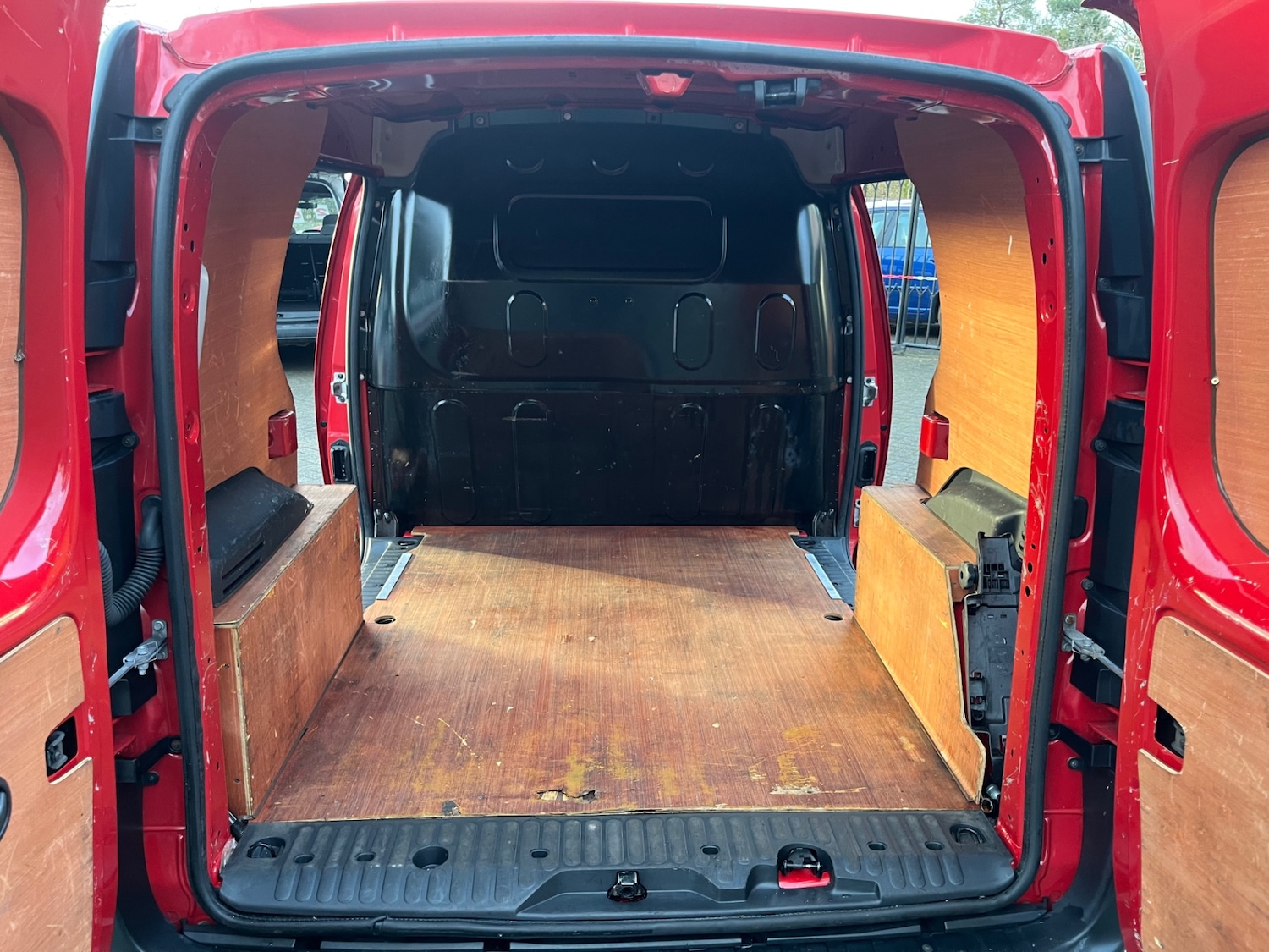 Used Mercedes-Benz Citan 2014 for sale - 77173285: Photo 10