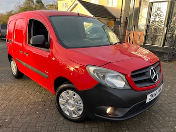 Used Mercedes-Benz Citan 2014 for sale - 77173285: Photo