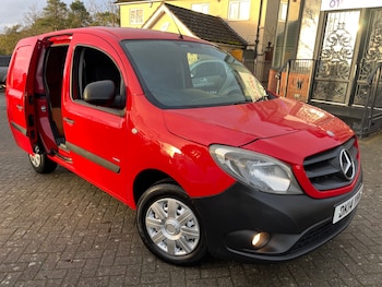 Used Mercedes-Benz Citan 2014 for sale - 77173285: Photo