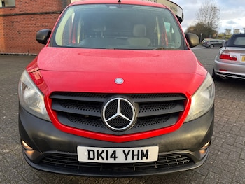 Used Mercedes-Benz Citan 2014 for sale - 77173285: Photo