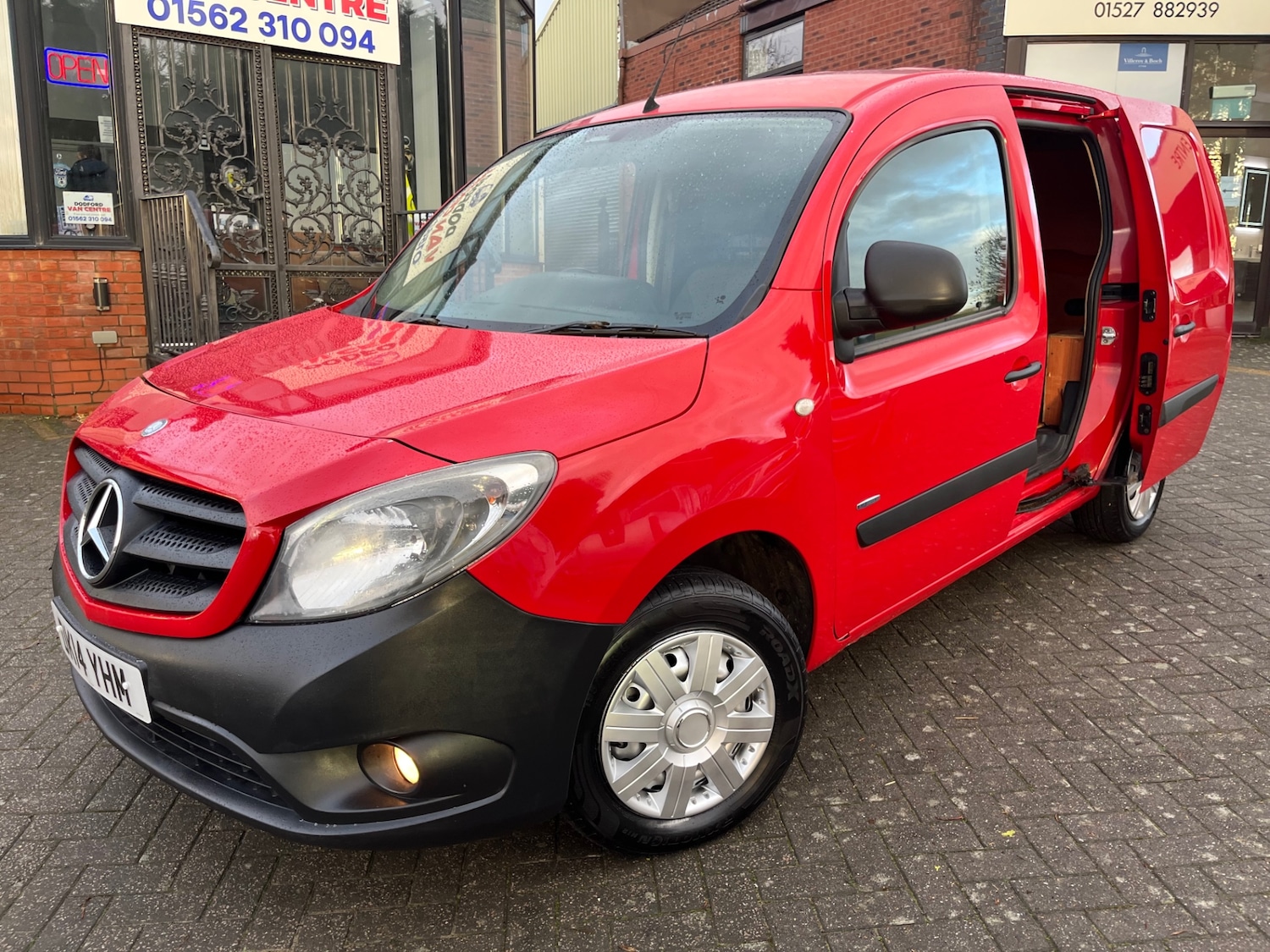 Used Mercedes-Benz Citan 2014 for sale - 77173285: Photo 6