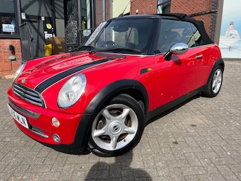 Used MINI Convertible 2006 for sale - 78470458: Photo