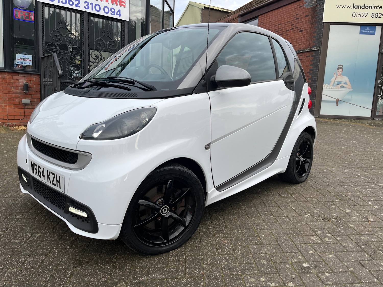 Used smart fortwo 2014 for sale - 76864078: Photo 3