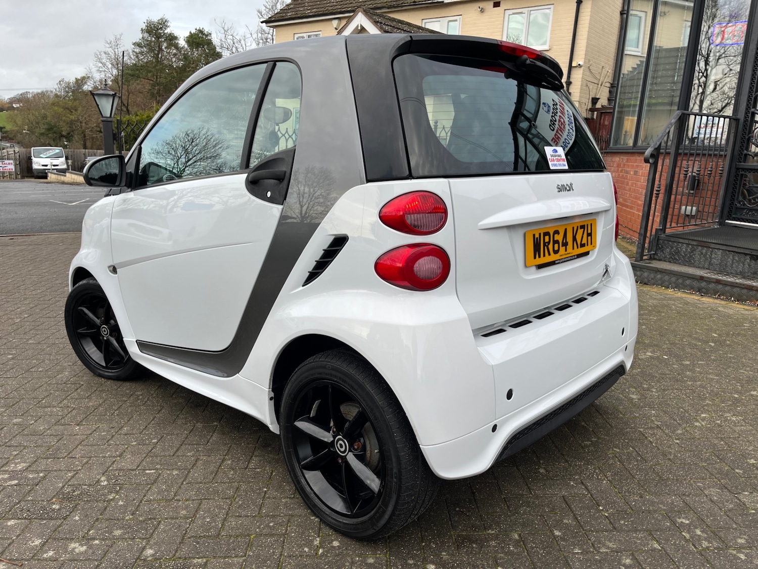 Used smart fortwo 2014 for sale - 76864078: Photo 4