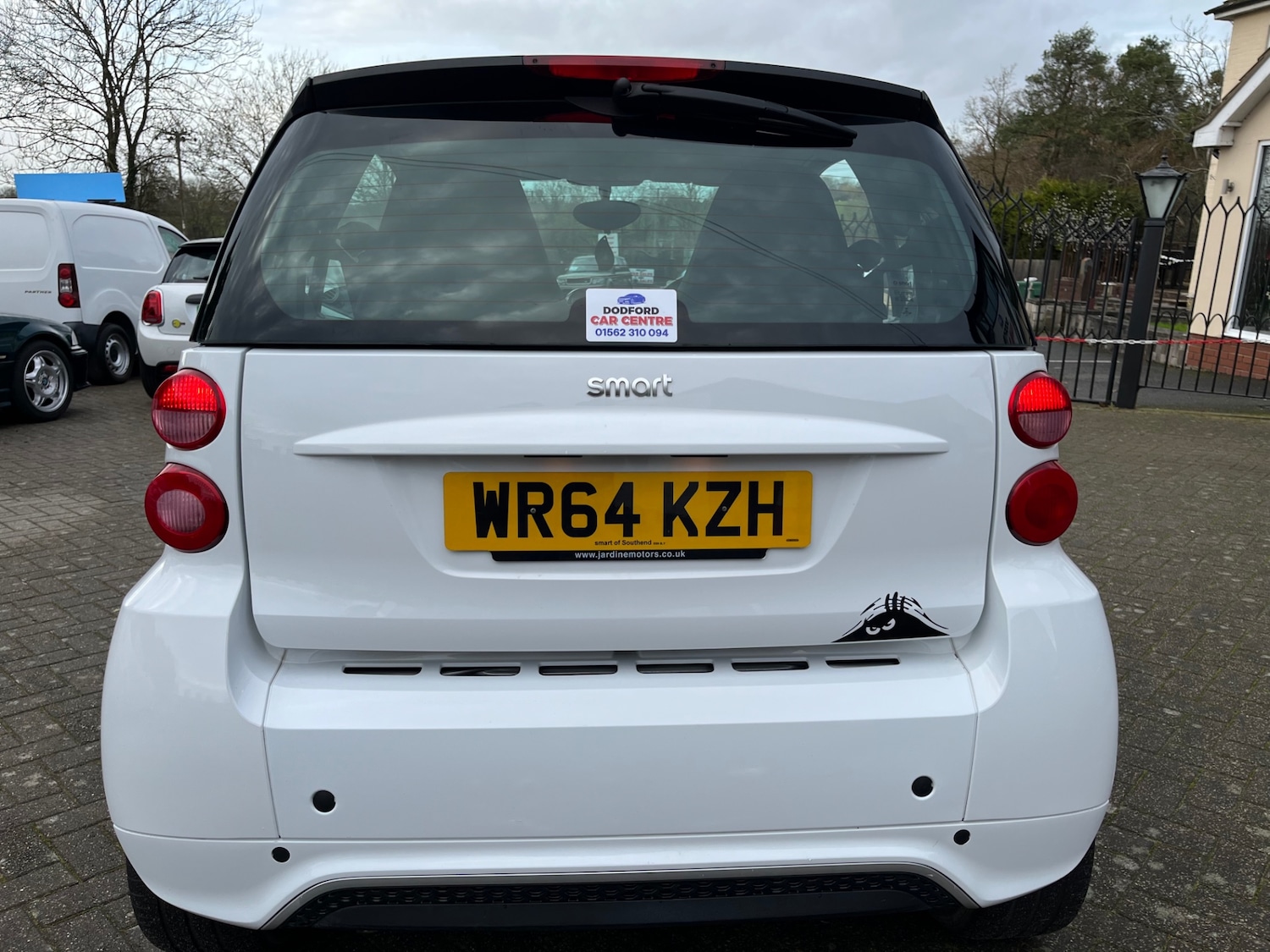 Used smart fortwo 2014 for sale - 76864078: Photo 5