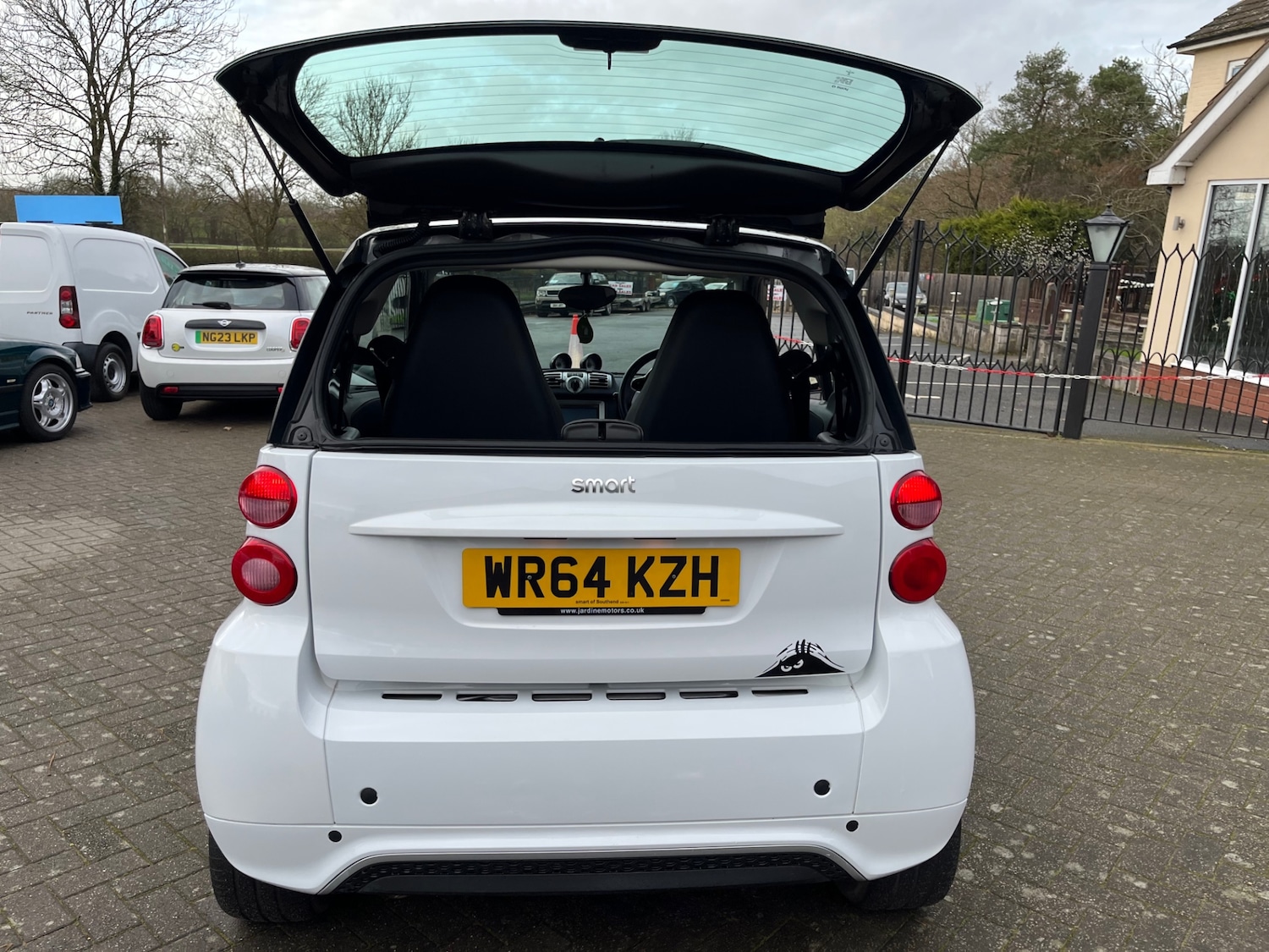 Used smart fortwo 2014 for sale - 76864078: Photo 6