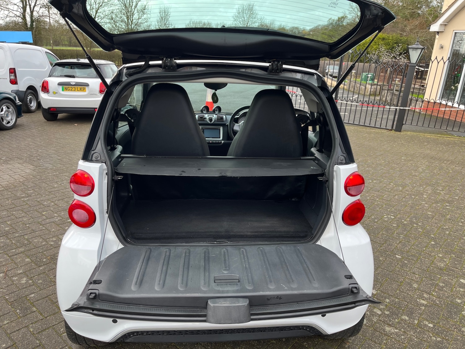 Used smart fortwo 2014 for sale - 76864078: Photo 7