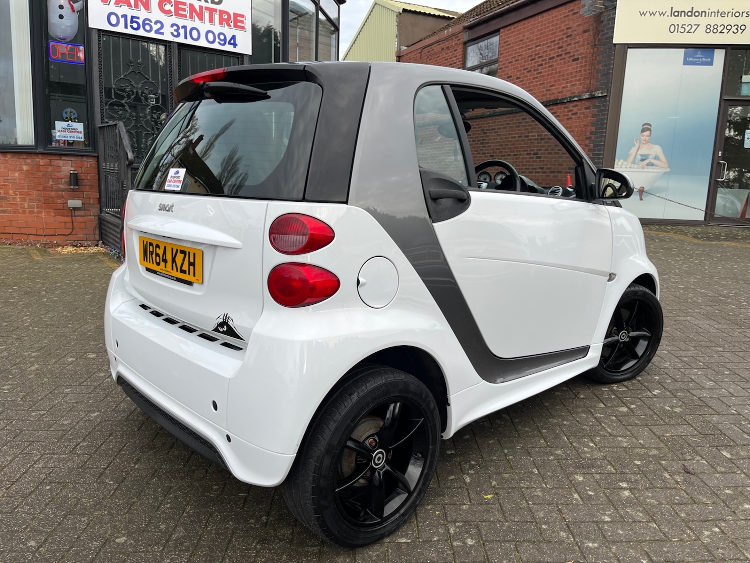 Used smart fortwo 2014 for sale - 76864078: Photo 8