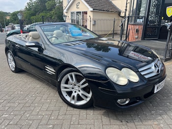 Used Mercedes-Benz S Class 2007 for sale - 79255165: Photo