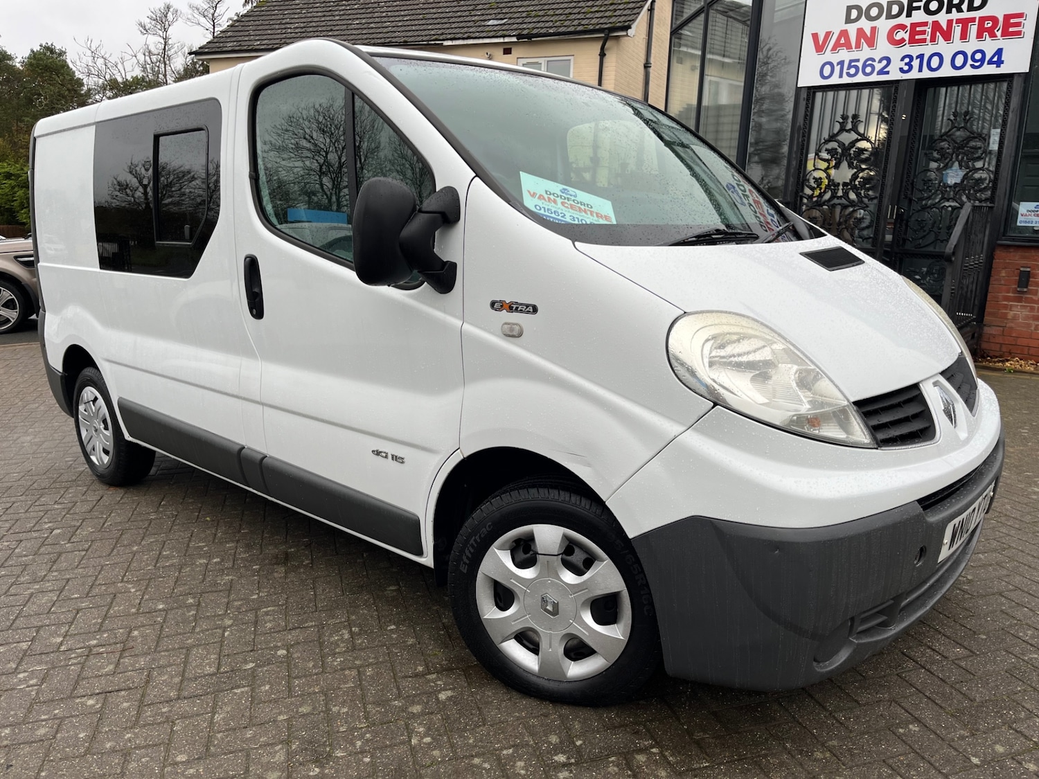 Used Renault Trafic 2010 for sale - 76540938: Photo 1