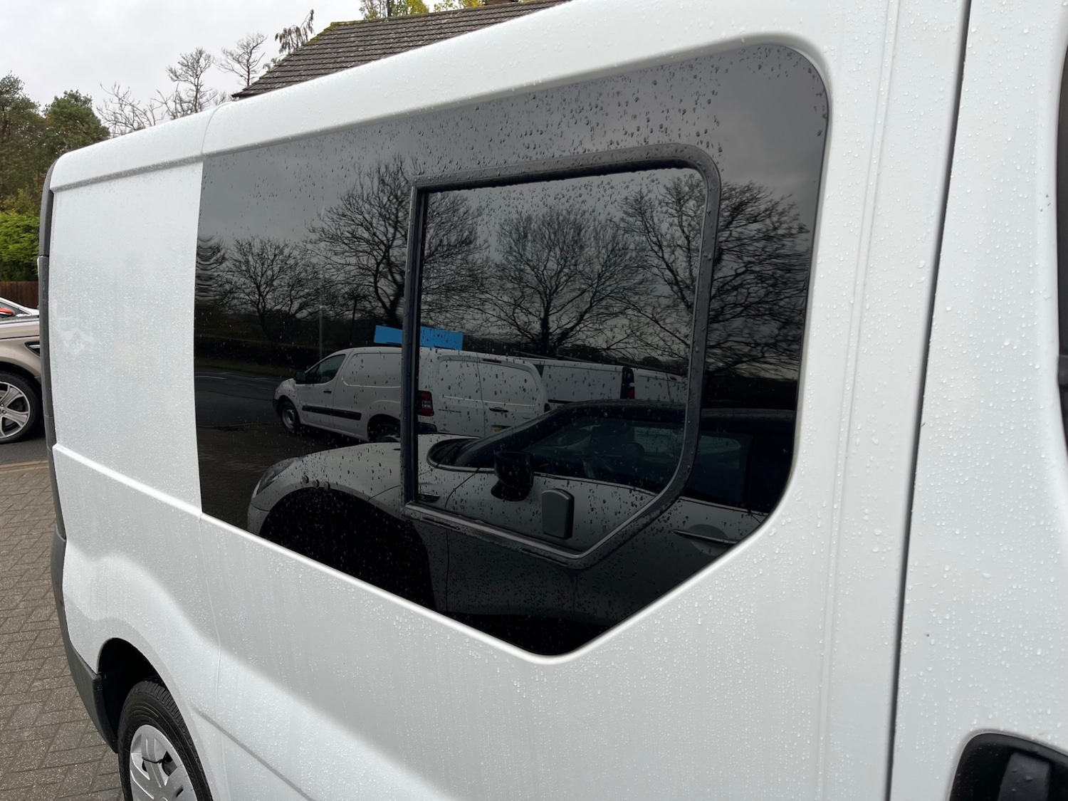 Used Renault Trafic 2010 for sale - 76540938: Photo 11