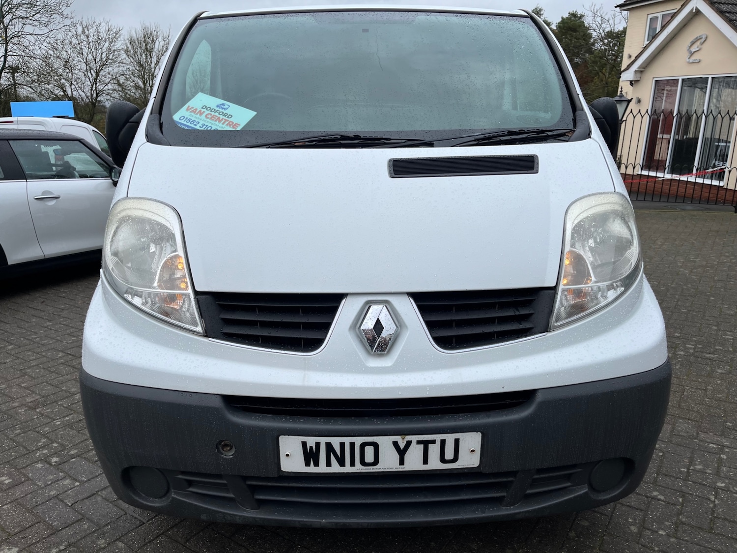 Used Renault Trafic 2010 for sale - 76540938: Photo 2