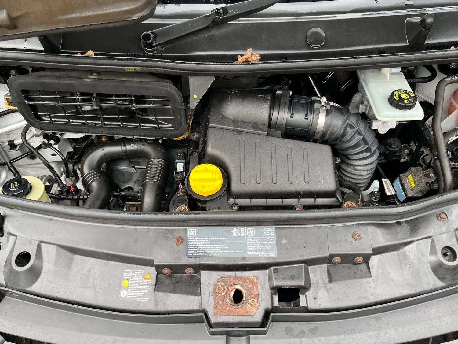 Used Renault Trafic 2010 for sale - 76540938: Photo 3