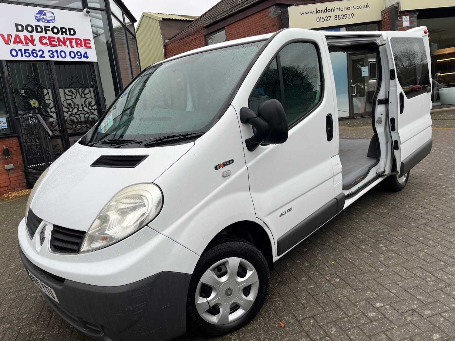 Used Renault Trafic 2010 for sale - 76540938: Photo 4