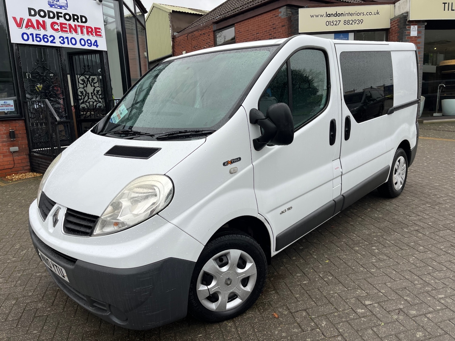 Used Renault Trafic 2010 for sale - 76540938: Photo 5
