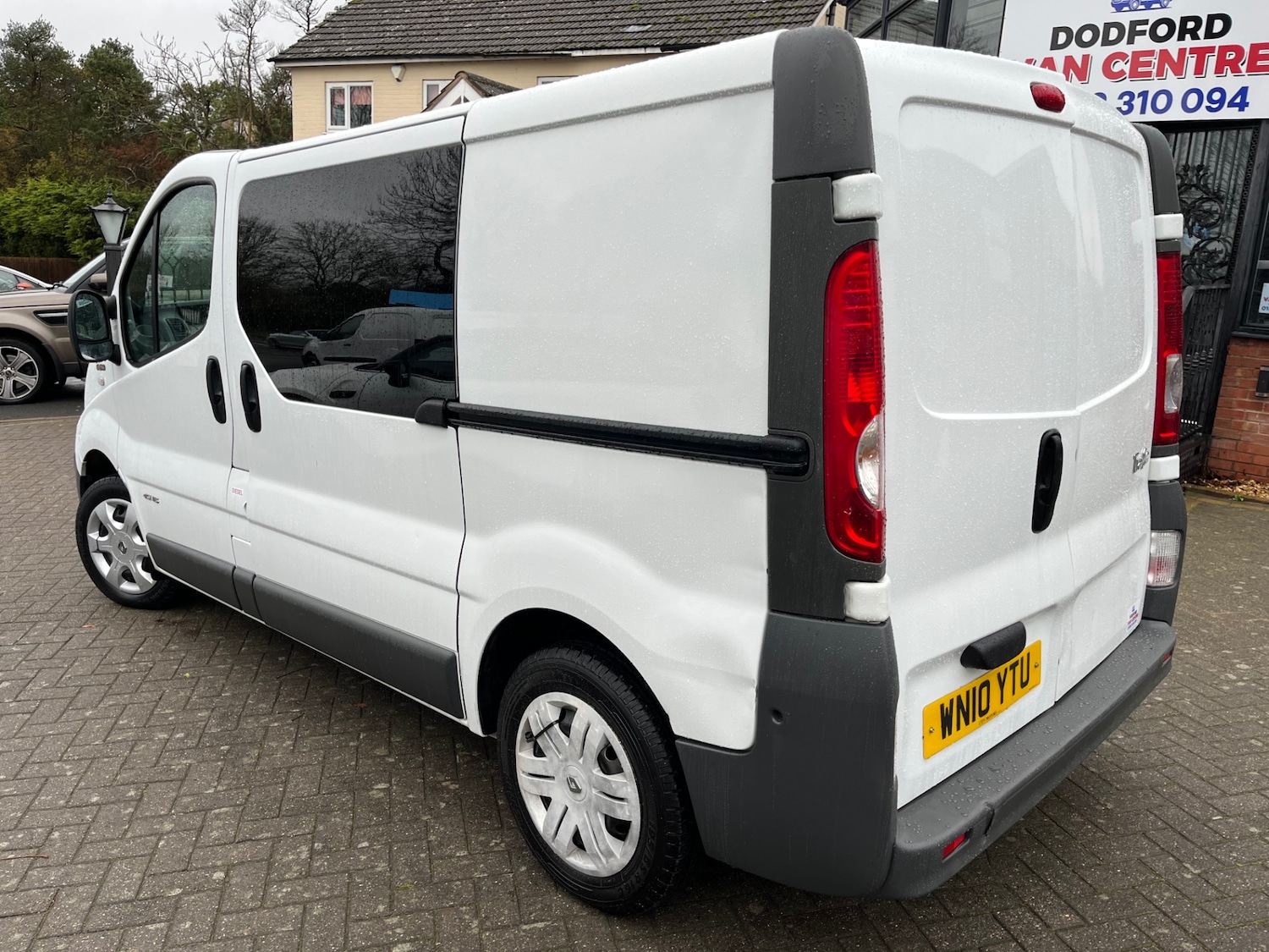 Used Renault Trafic 2010 for sale - 76540938: Photo 6