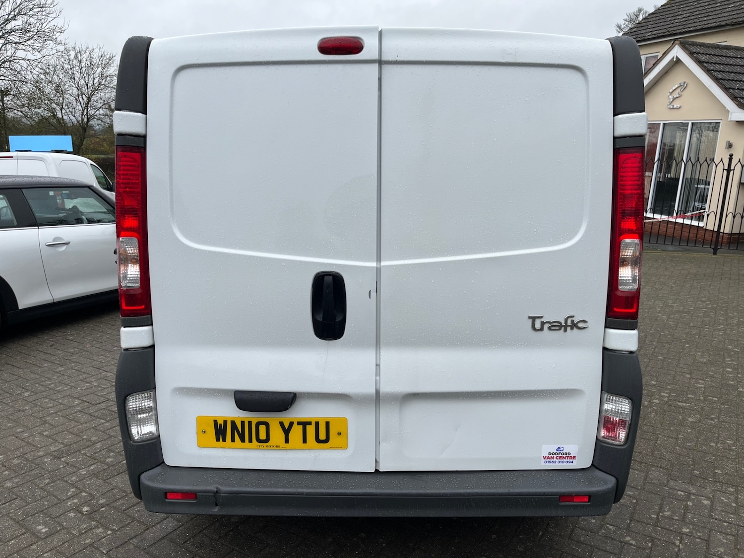 Used Renault Trafic 2010 for sale - 76540938: Photo 7