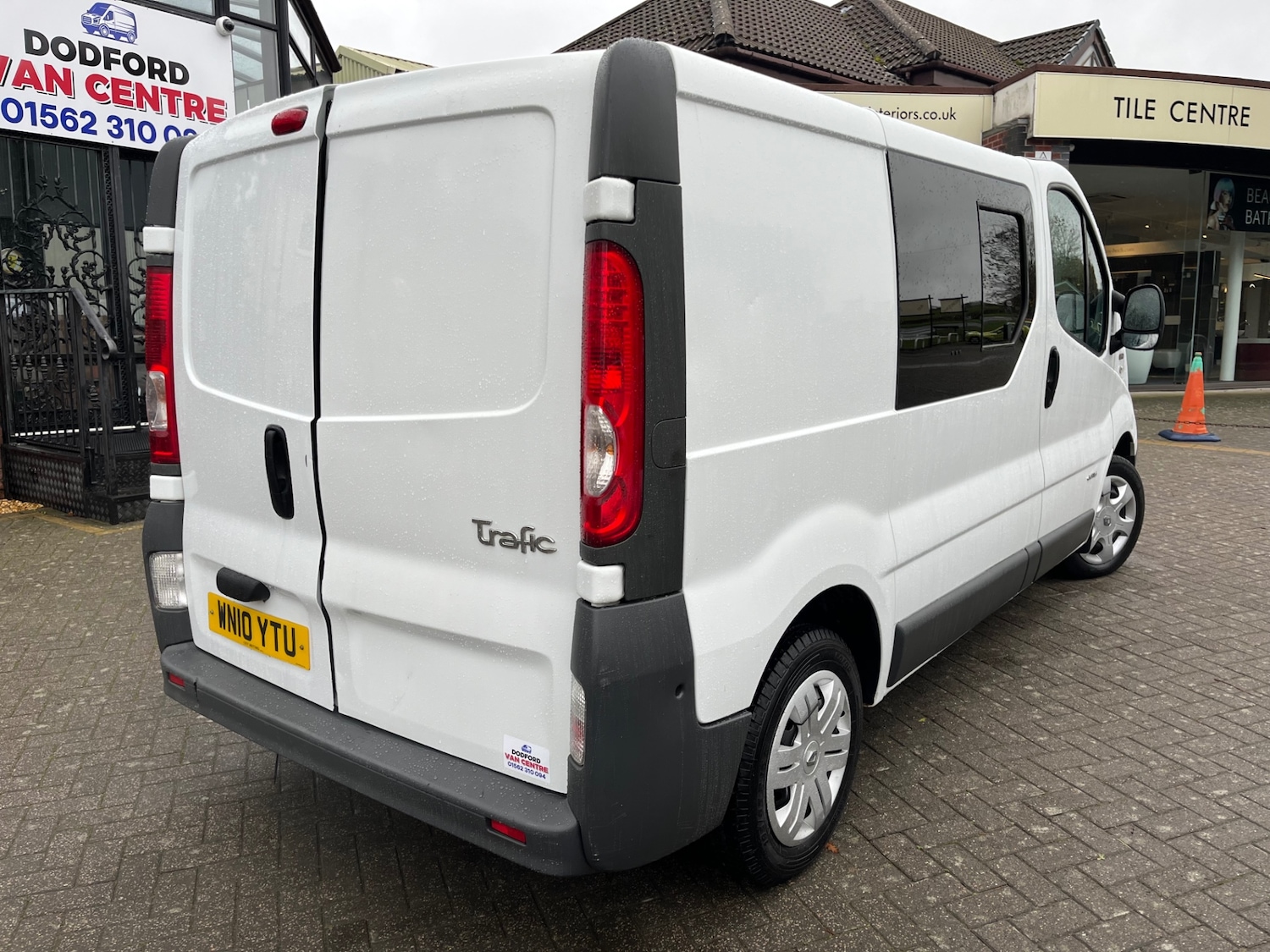 Used Renault Trafic 2010 for sale - 76540938: Photo 9