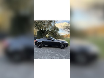 Used Mercedes-Benz SLK 2007 for sale - 77716121: Photo