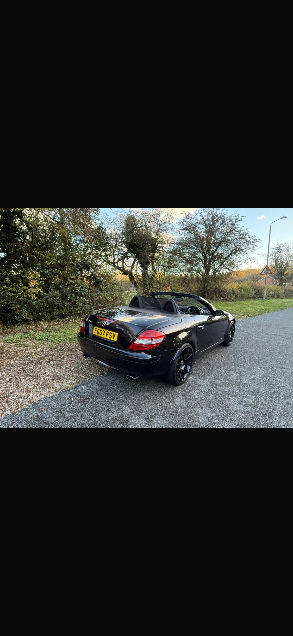 Used Mercedes-Benz SLK 2007 for sale - 77716121: Photo 2