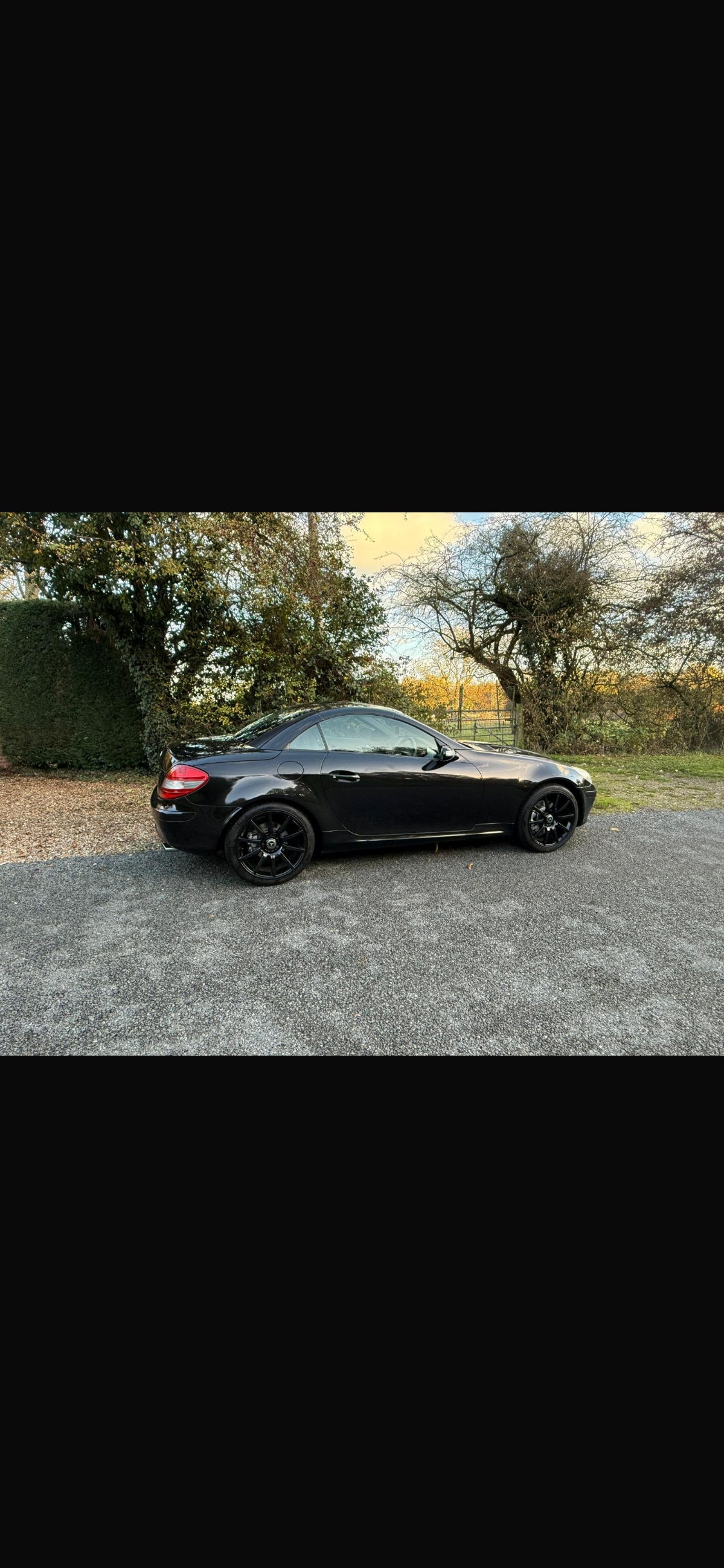 Used Mercedes-Benz SLK 2007 for sale - 77716121: Photo 3